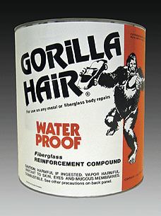 Gorilla Hair